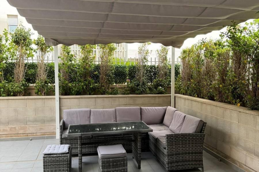 Plage-Mer / Occasion - A - Torrevieja - La Mata