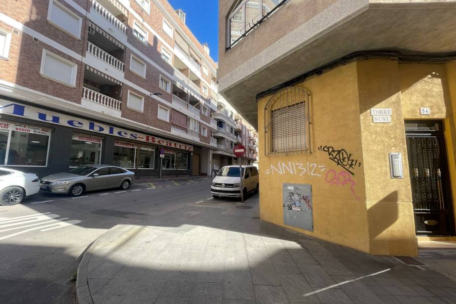 Пляж / Перепродажа - Apartment - Torrevieja - Center