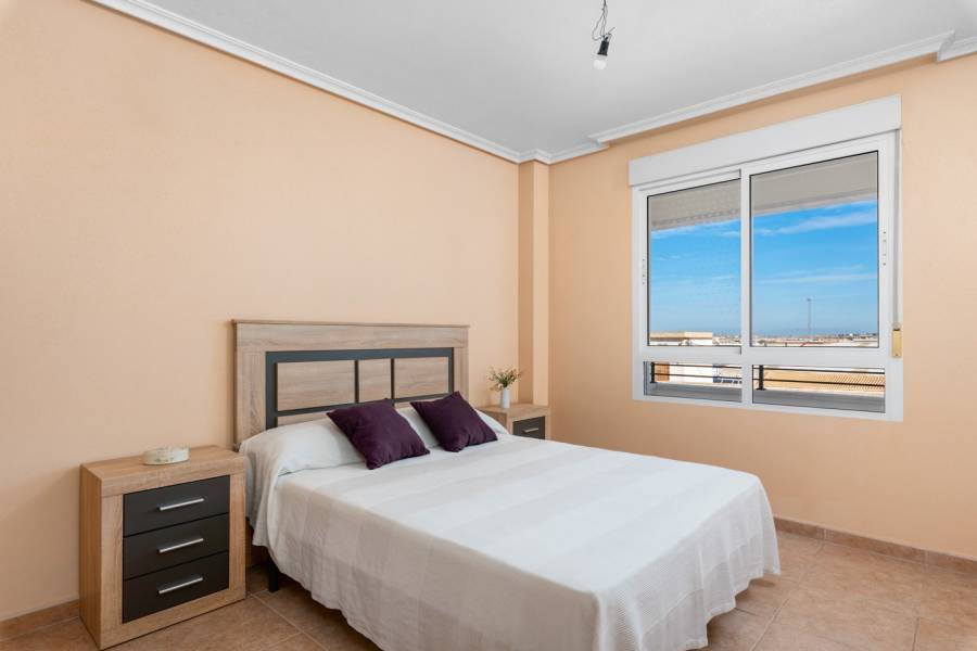 Пляж / Перепродажа - Apartment - Torrevieja - Center