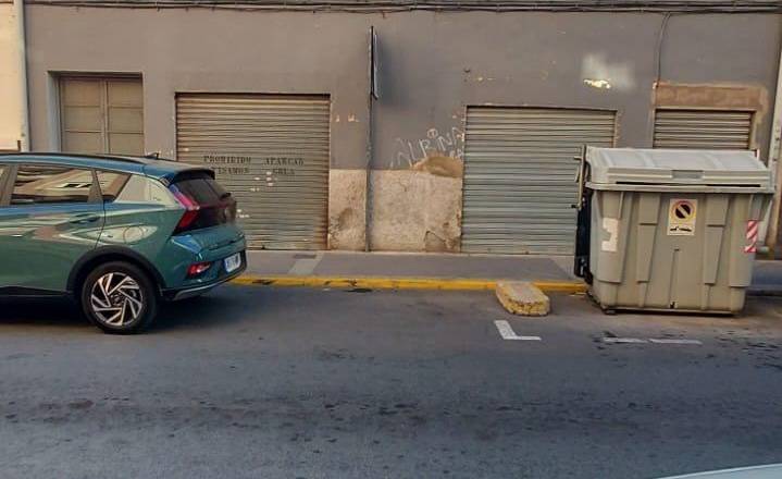 I - Playa/Reventa - Elche - Carrús Este