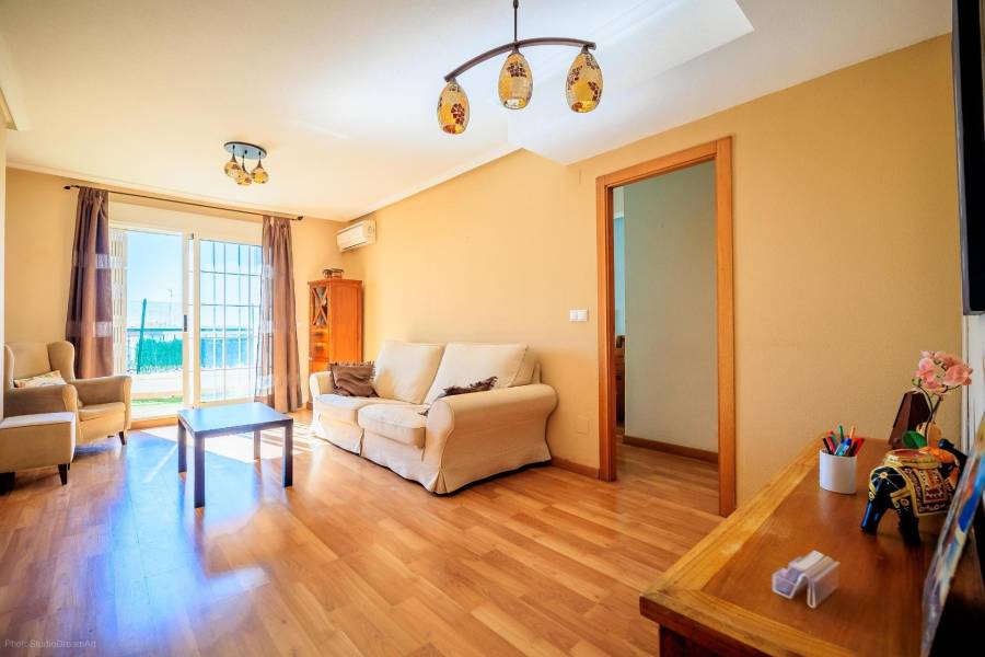 Пляж / Перепродажа - Apartment - Torrevieja - Center