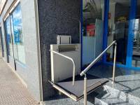 Playa/Reventa - c - Elche - Torreta - Portalada