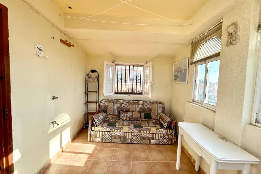 Пляж / Перепродажа - Townhouse - Torrevieja - El Chaparral