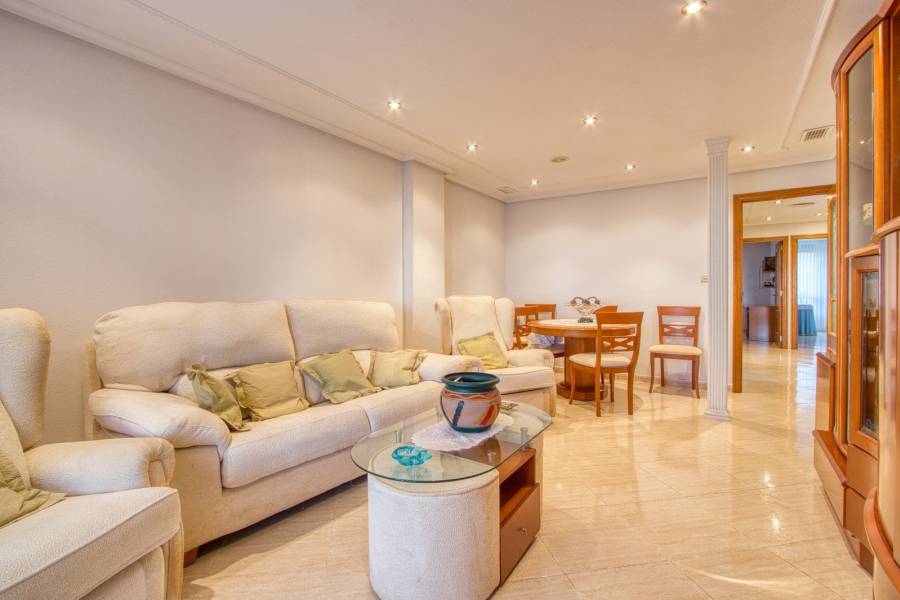 Beach/Resale - Apartment - Torrevieja - Playa del Cura