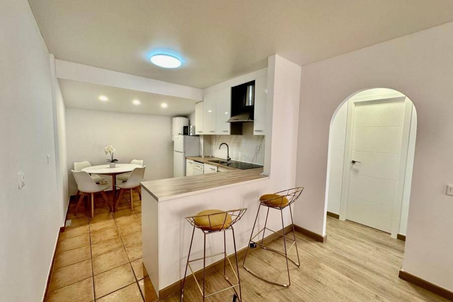 Пляж / Перепродажа - Townhouse - Torrevieja - Center