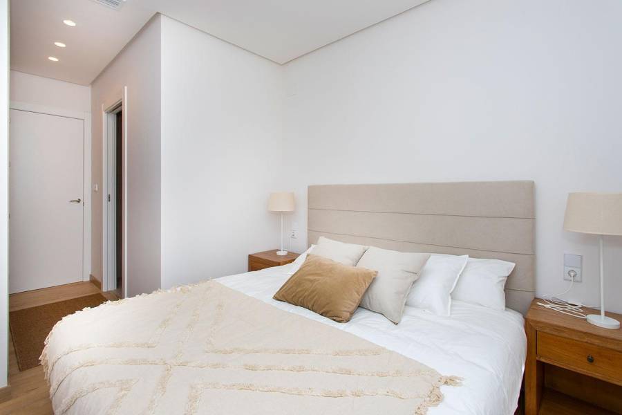 Playa/Reventa - V - Hondon de las Nieves - Pueblo 6