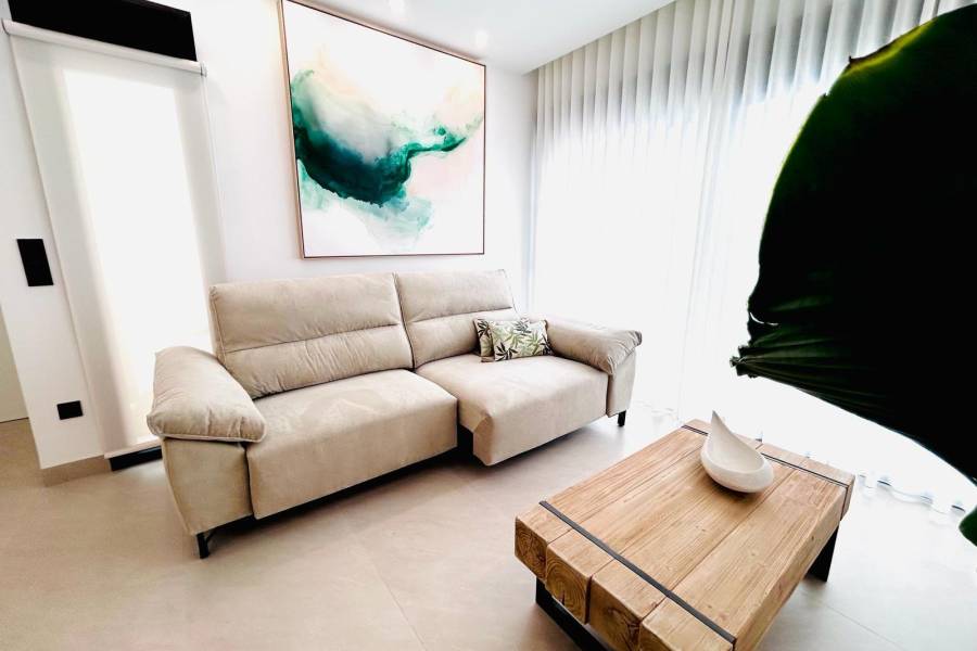 Playa/Reventa - V - Benijófar - Pueblo 4