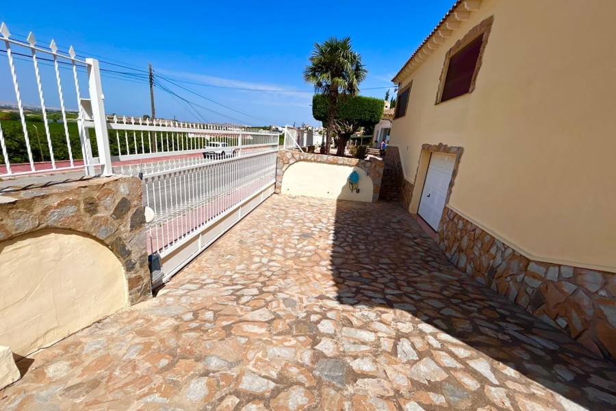 Playa/Reventa - V - Algorfa - La finca