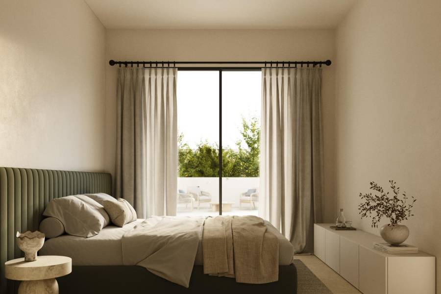 Playa/Reventa - V - Polop - La alberca