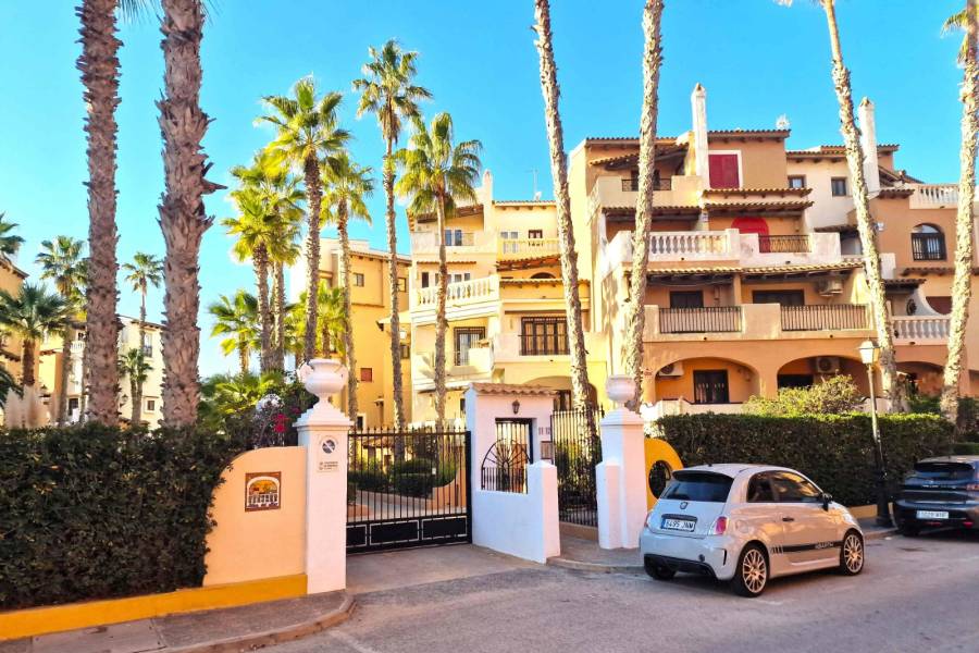 Beach/Resale - Apartment - Torrevieja - Playa Los Locos