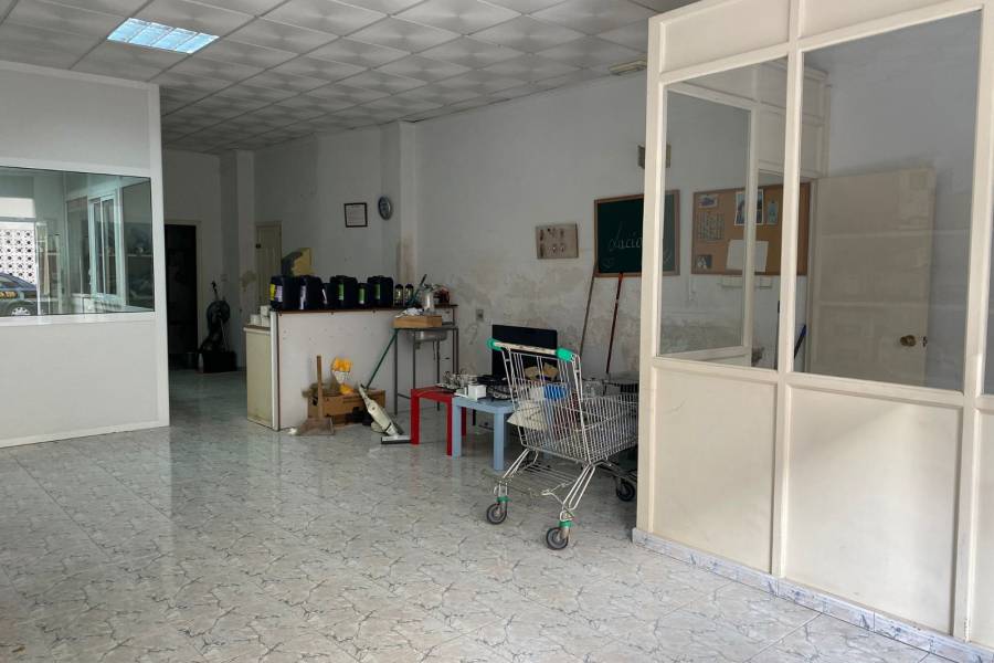 Beach/Resale - Commercial - Elche - Altabix