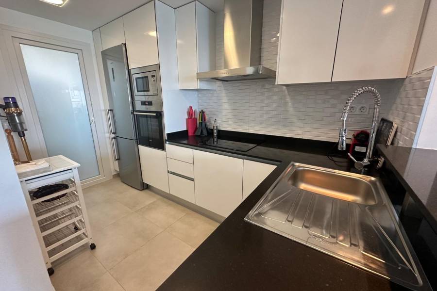 Пляж / Перепродажа - Apartment - Torrevieja - Punta Prima