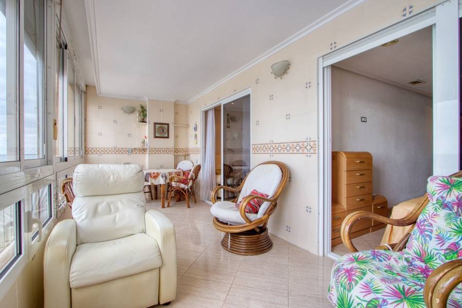 Beach/Resale - Apartment - Torrevieja - Playa del Cura