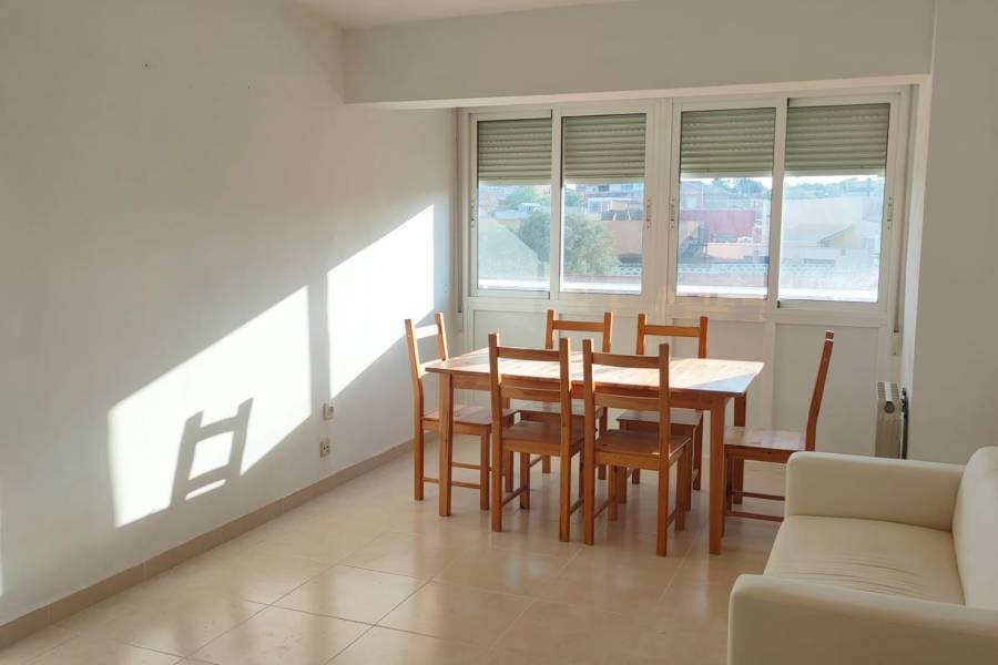 Пляж / Перепродажа - Apartment - Torrevieja - La Mata