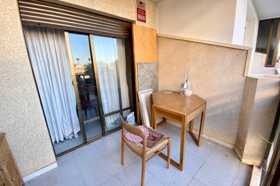 Пляж / Перепродажа - Apartment - Torrevieja - El Chaparral