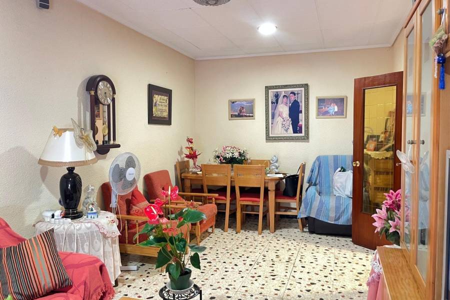 Återförsäljning / Strand - F - Elche - Sector V-El Canal