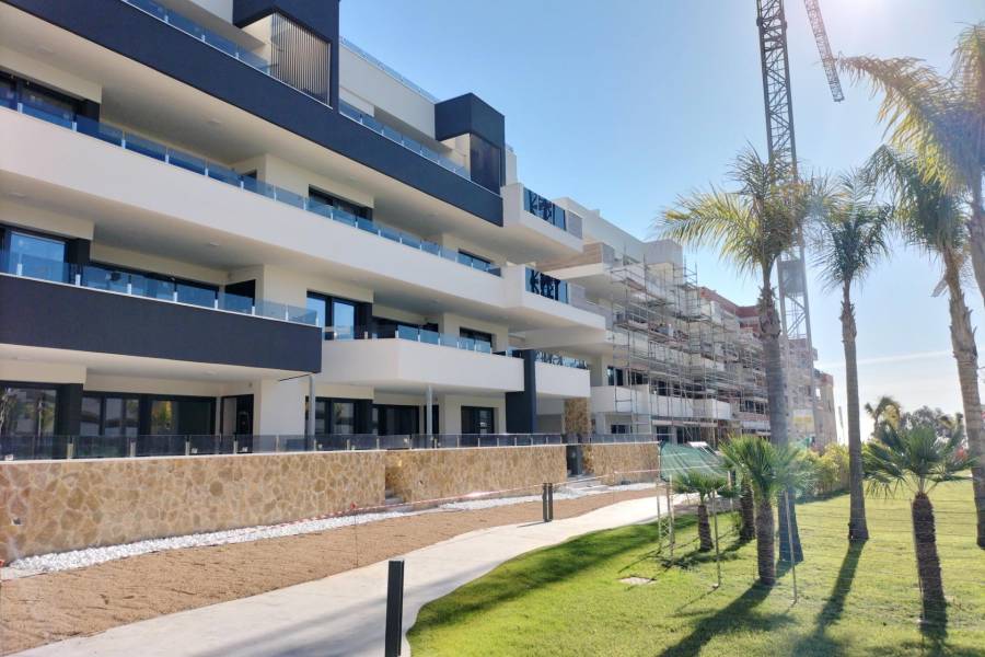 Återförsäljning / Strand - A - ORIHUELA COSTA - Playa Flamenca