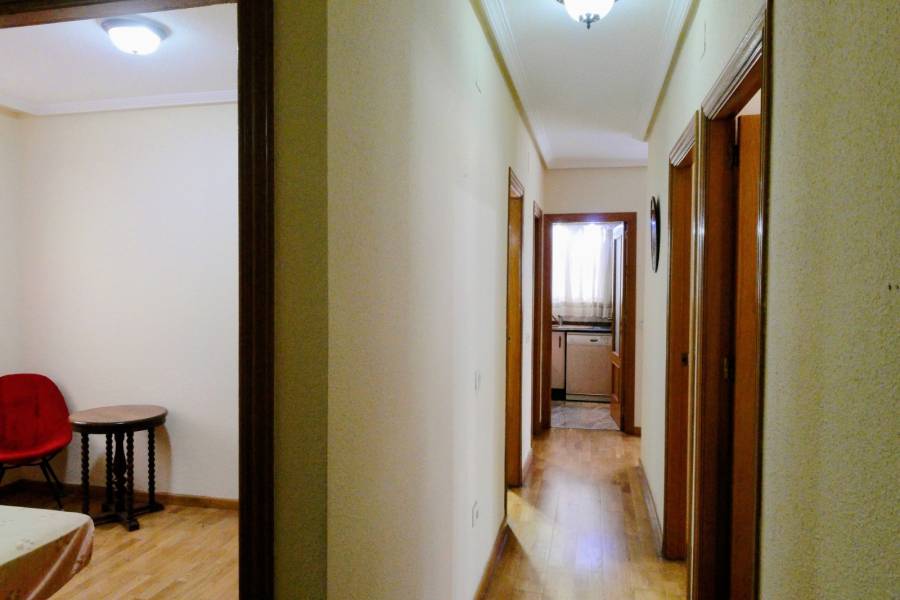 Пляж / Перепродажа - Apartment - Torrevieja - Center