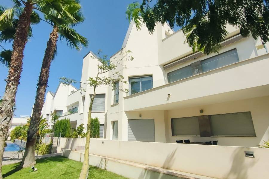 Пляж / Перепродажа - Townhouse - Torrevieja - El Acequión - Los Náufragos