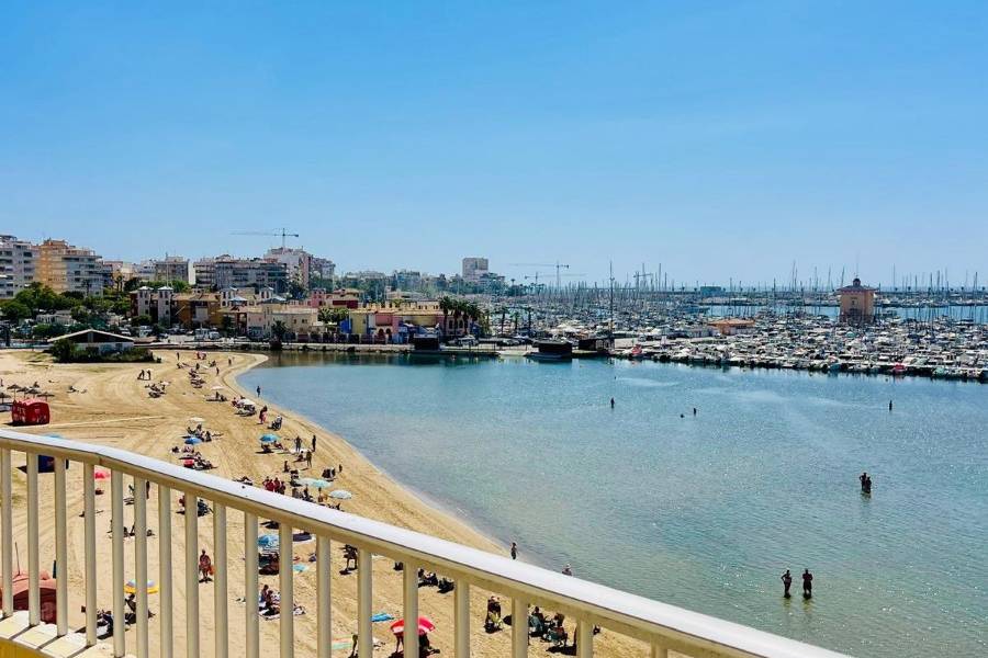 Пляж / Перепродажа - Apartment - Torrevieja - El Acequión - Los Náufragos