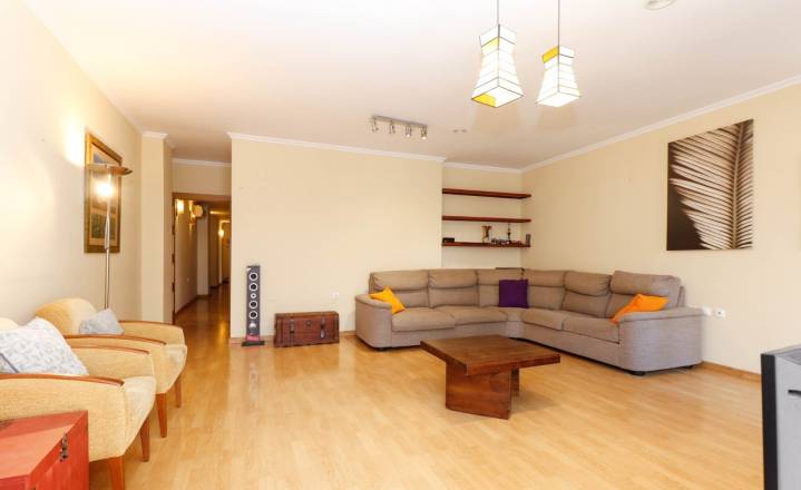 Apartment - Пляж / Перепродажа - Torrevieja - Center