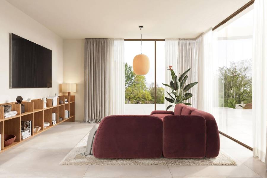 Playa/Reventa - V - Algorfa - El campo de golf la finca