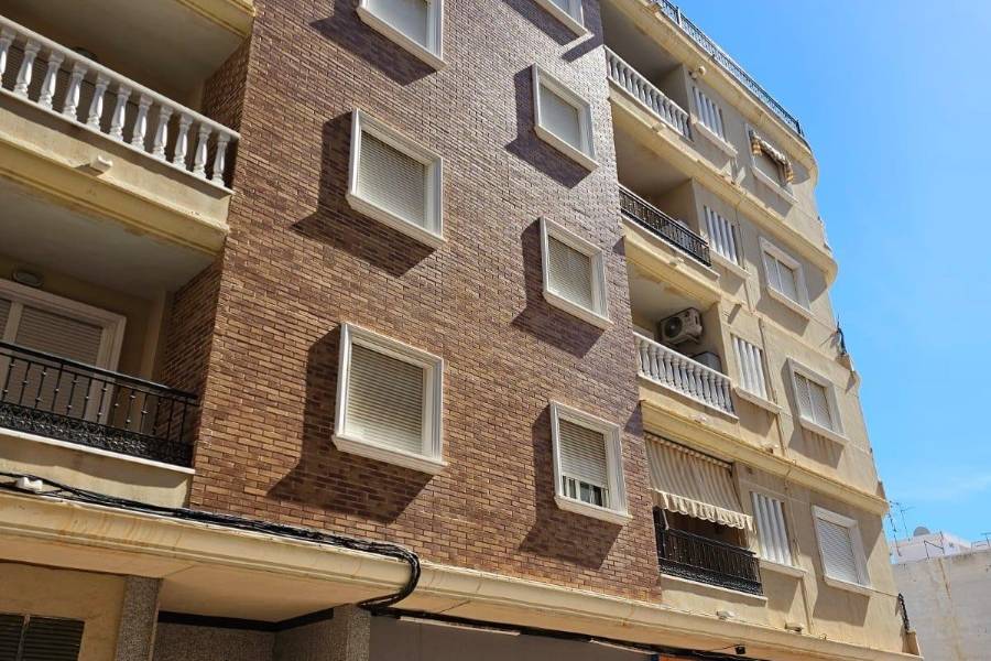 Пляж / Перепродажа - Apartment - Torrevieja - Center