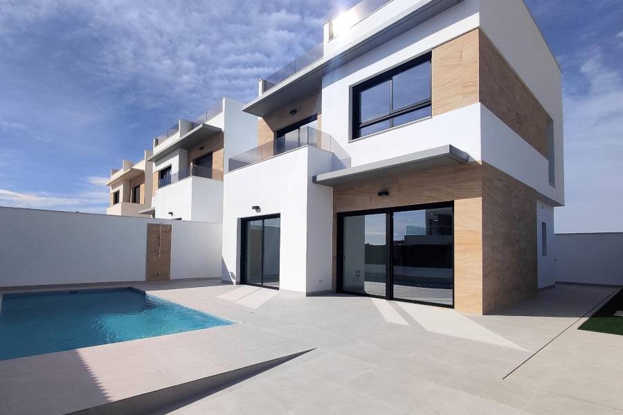 Playa/Reventa - V - Benijófar - Pueblo 4