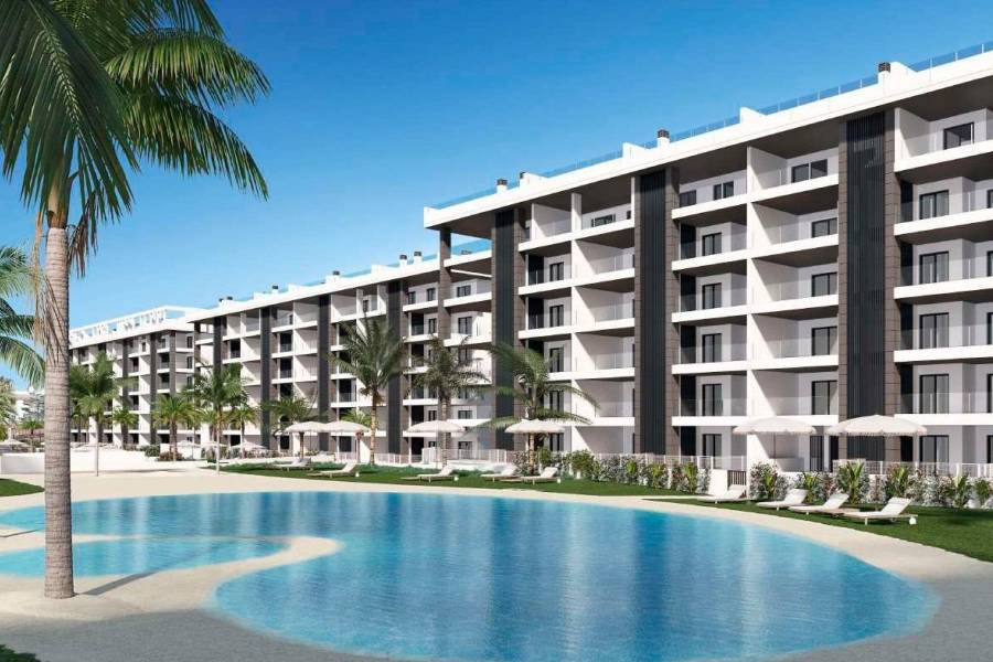 Plage-Mer / Occasion - A - Torrevieja - La Mata