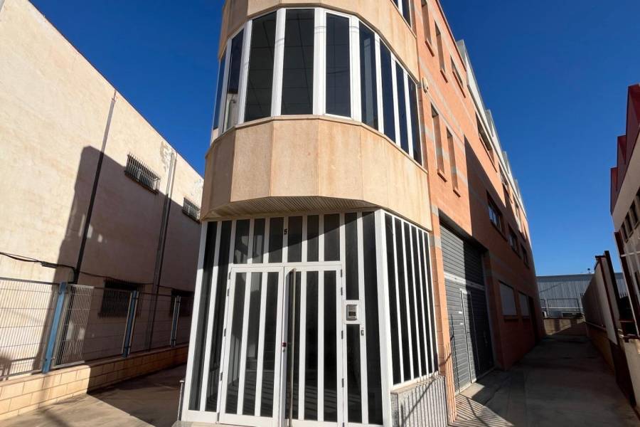 Playa/Reventa - I - Elche - Toscar