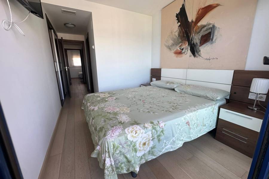 Пляж / Перепродажа - Apartment - Torrevieja - Punta Prima