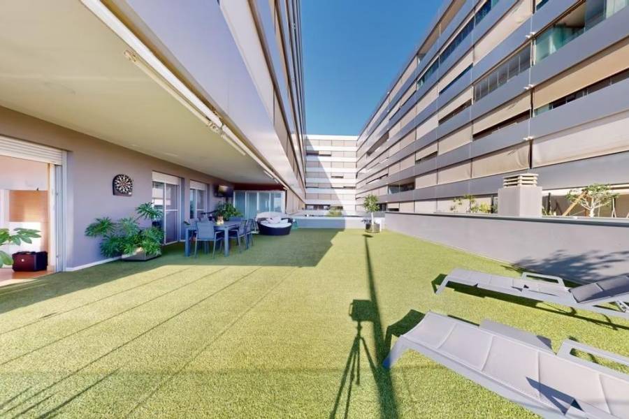 Пляж / Перепродажа - F - Elche - Corte Ingles