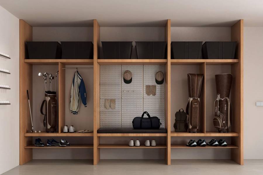 Playa/Reventa - V - Algorfa - El campo de golf la finca