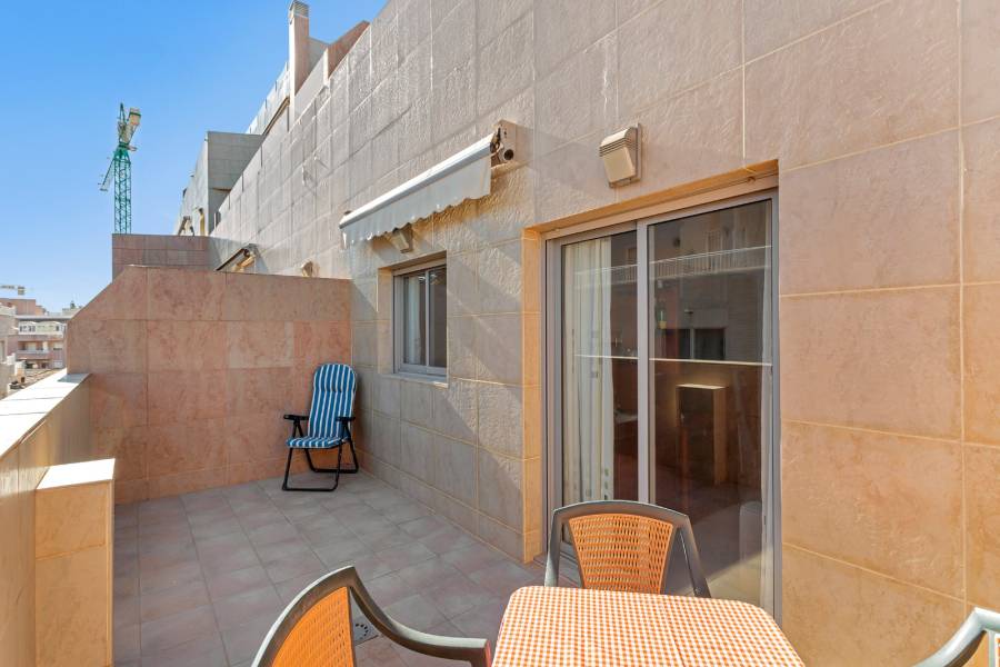 Пляж / Перепродажа - Apartment - Torrevieja - La Mata