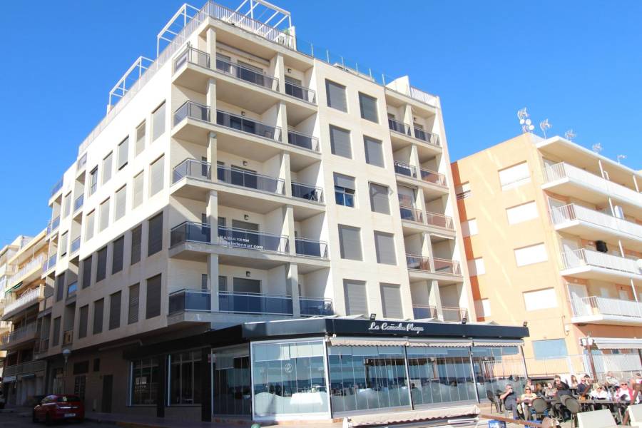 Playa/Reventa - A - Guardamar del Segura - Guardamar Playa