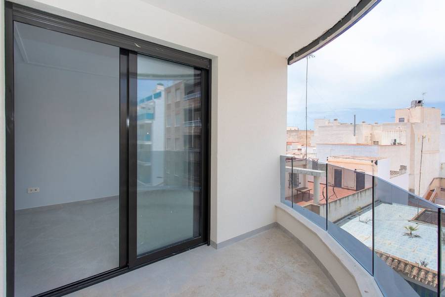 Beach/Resale - Apartment - Torrevieja - Playa del Cura