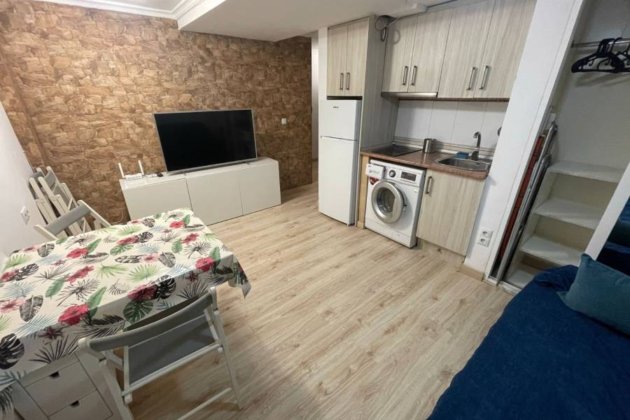 Пляж / Перепродажа - Apartment - Torrevieja - Center