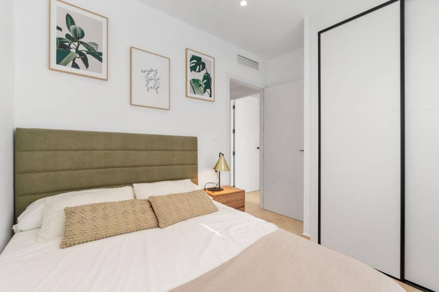 Weiterverkauf / Strand - A - Torrevieja - Los Balcones - Los Altos del Edén