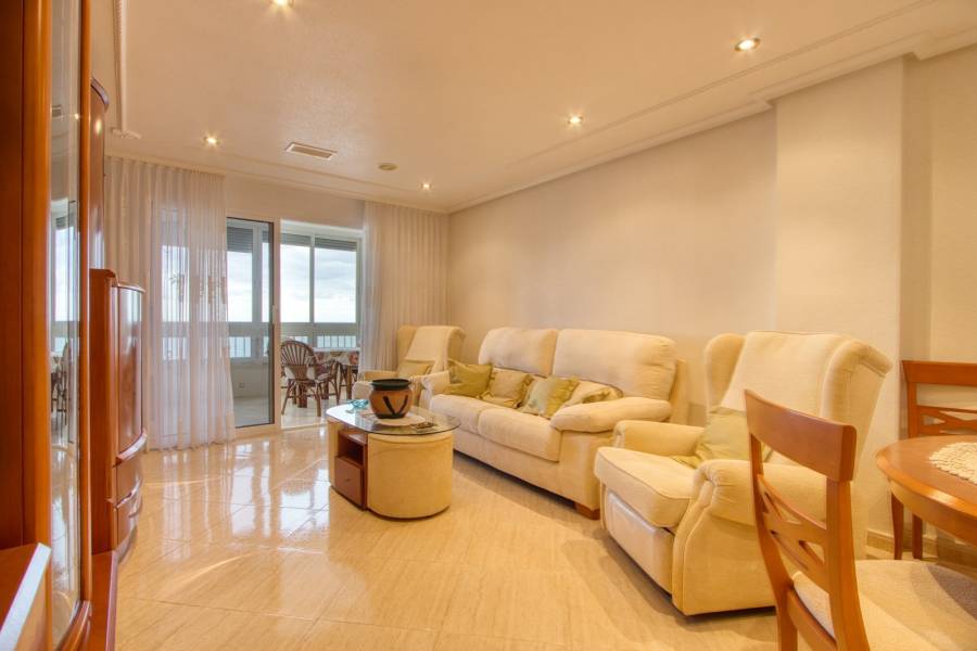 Beach/Resale - Apartment - Torrevieja - Playa del Cura