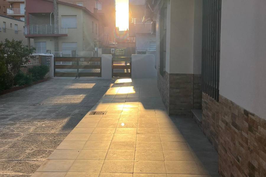 Playa/Reventa - G - Santa Pola - Playa Lisa