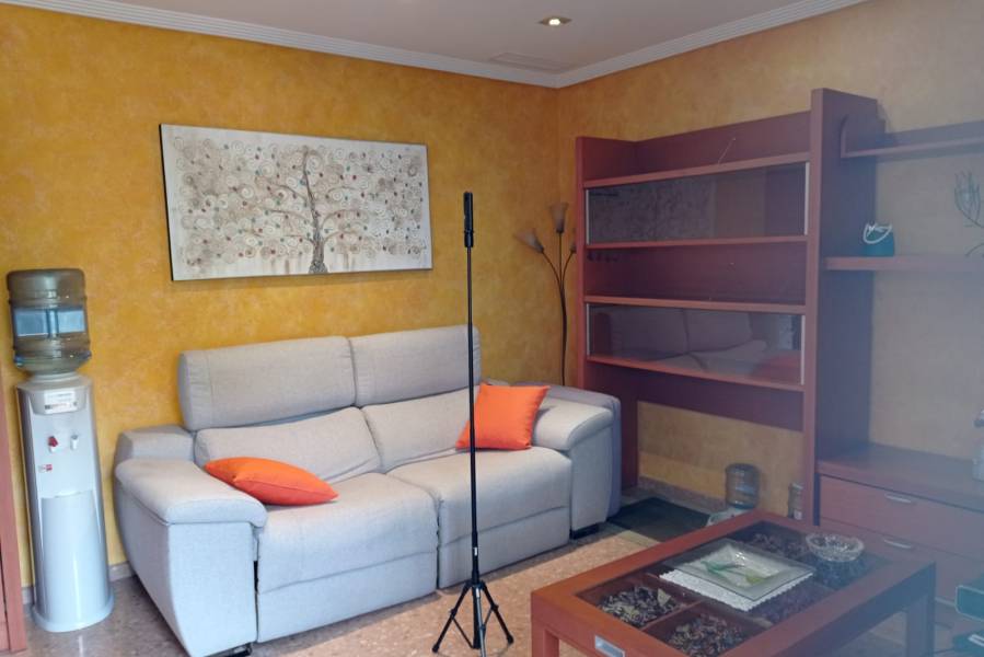 Beach/Resale - Apartment - Elche - Altabix