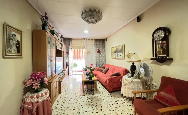 F - Playa/Reventa - Elche - Sector V-El Canal