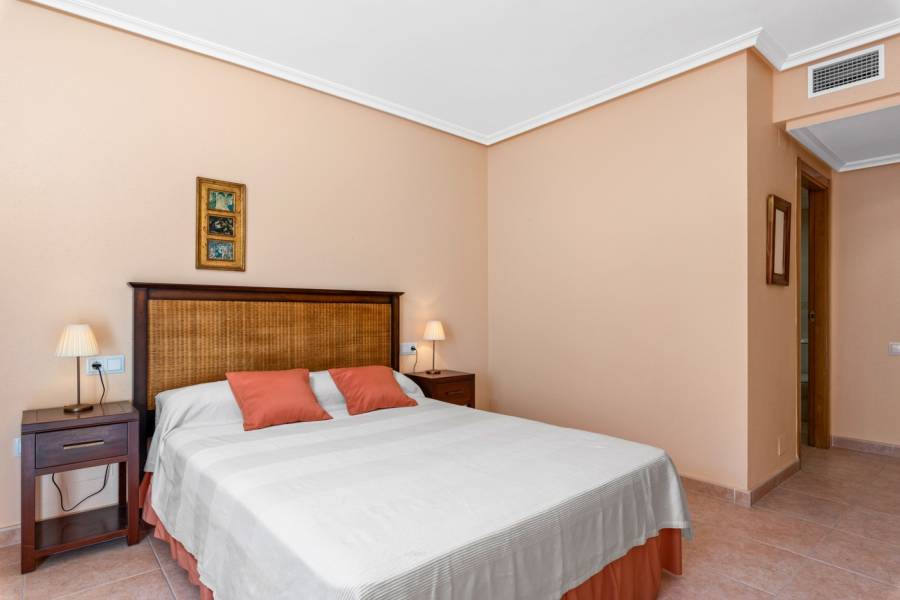 Пляж / Перепродажа - Apartment - Torrevieja - Center