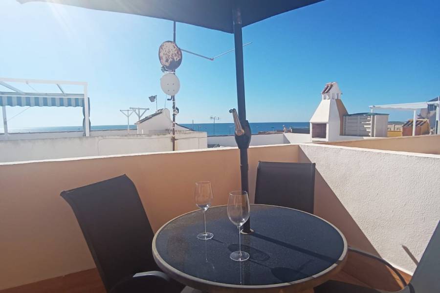 Пляж / Перепродажа - Townhouse - Torrevieja - Los Frutales