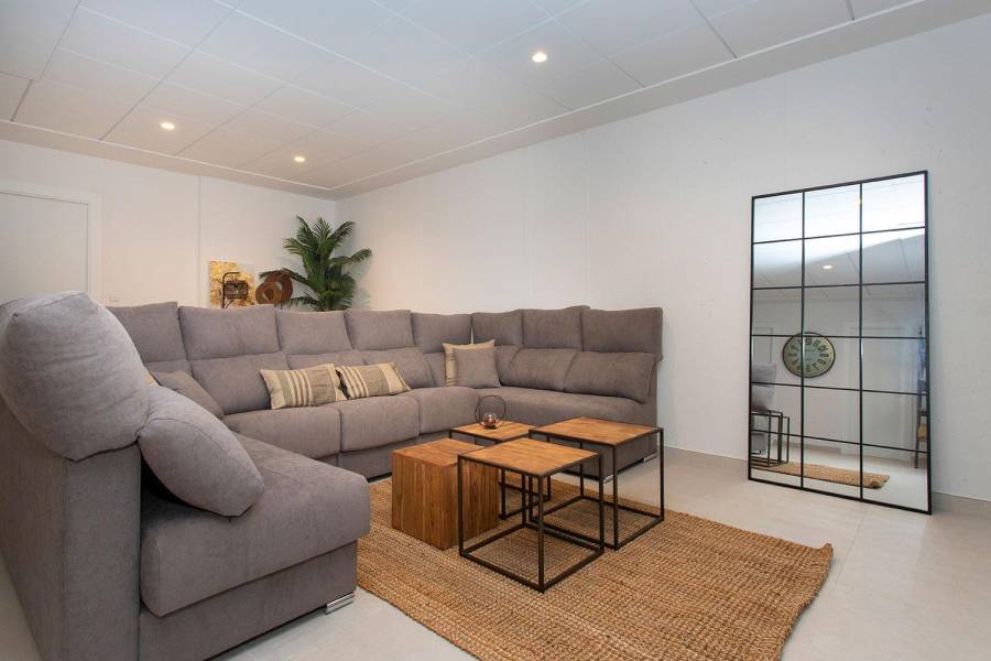 Playa/Reventa - V - Hondon de las Nieves - Pueblo 6