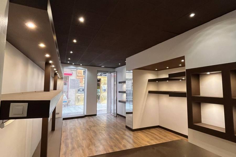 Playa/Reventa - B - Elche - Centro 