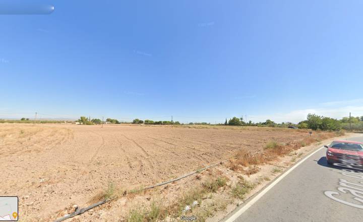 Land - Beach/Resale - Elche - Perleta