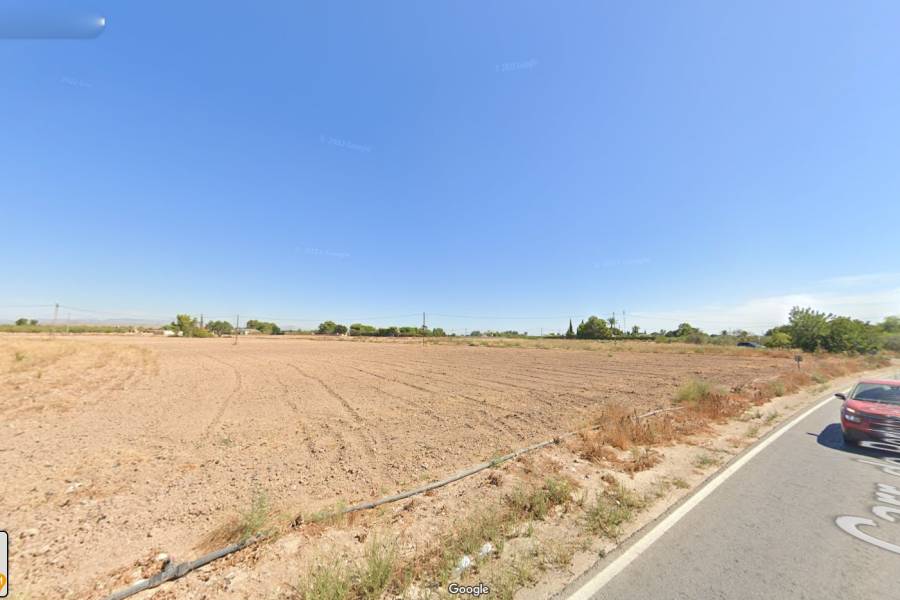 Beach/Resale - Land - Elche - Perleta