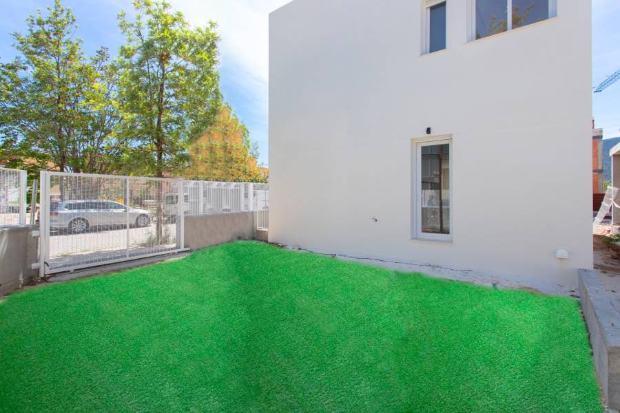 Playa/Reventa - V - Hondon de las Nieves - Pueblo 6