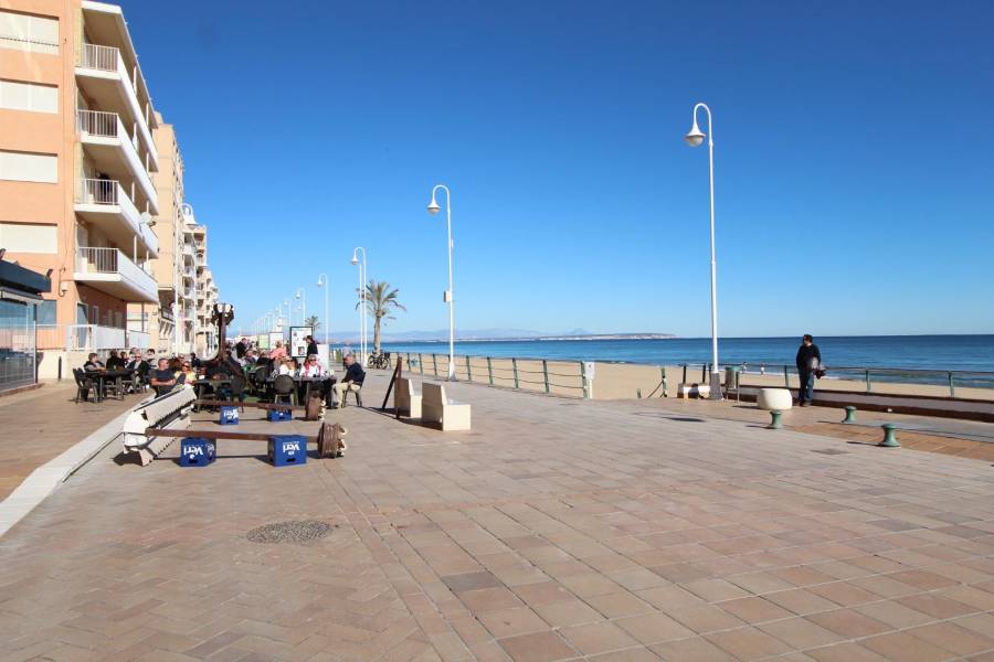 Playa/Reventa - A - Guardamar del Segura - Pueblo